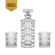 set de whisky en cristal